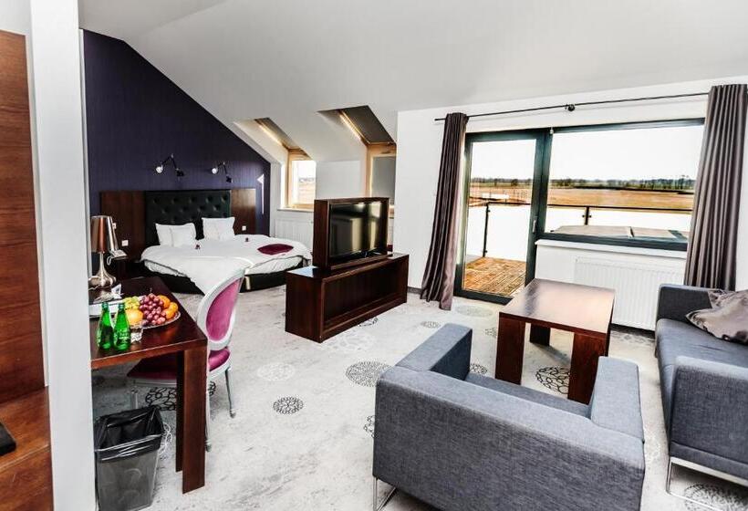 هتل Lawendowe Termy