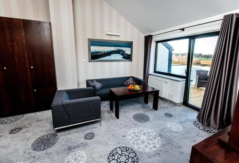 هتل Lawendowe Termy