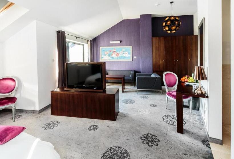 هتل Lawendowe Termy