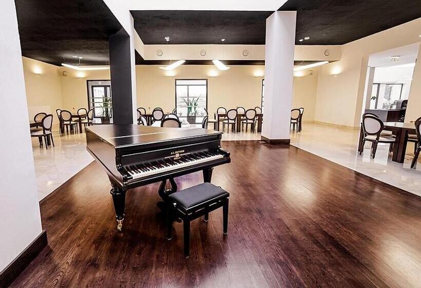 هتل Lawendowe Termy