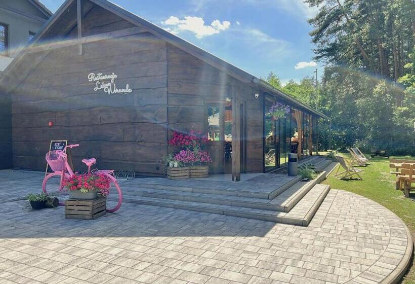 Отель Leśne Ustronie