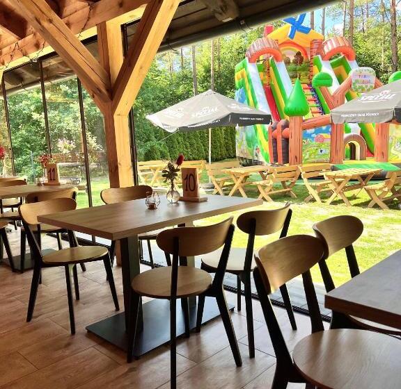 Отель Leśne Ustronie