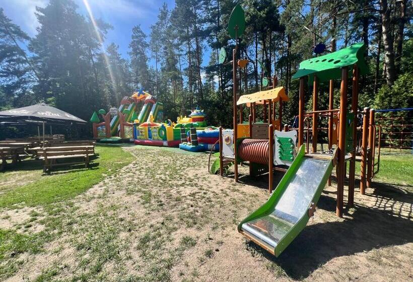 Отель Leśne Ustronie