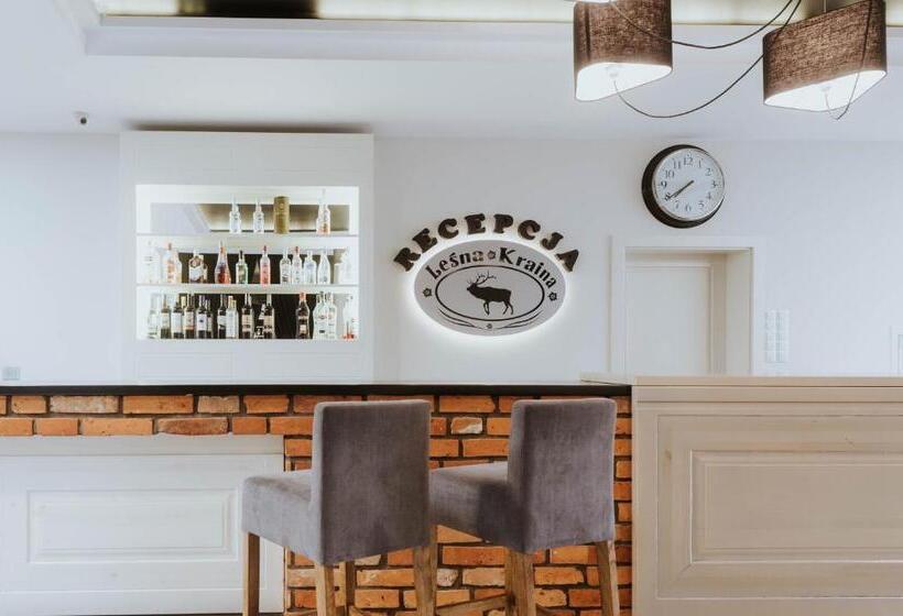 Отель Leśne Ustronie