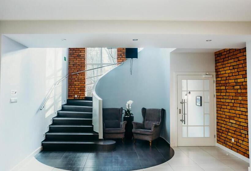 Отель Leśne Ustronie