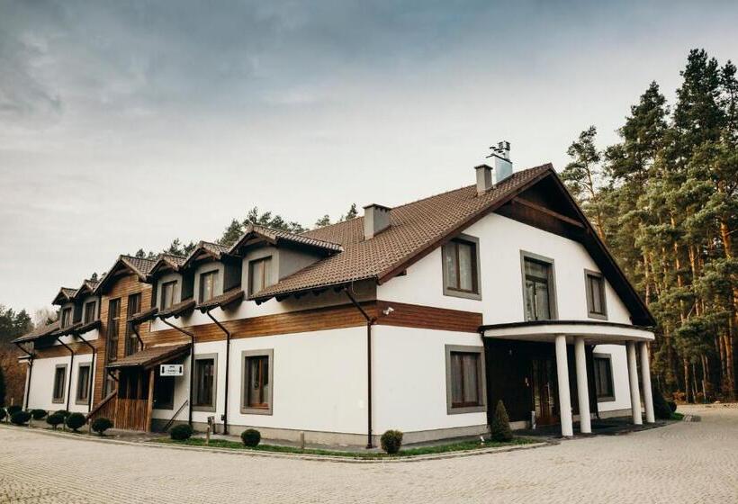 Отель Leśne Ustronie