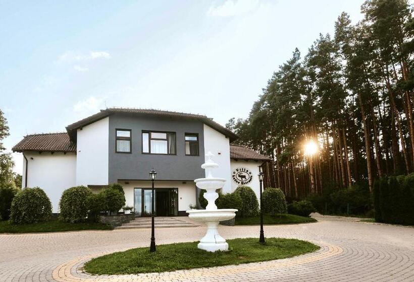 Отель Leśne Ustronie