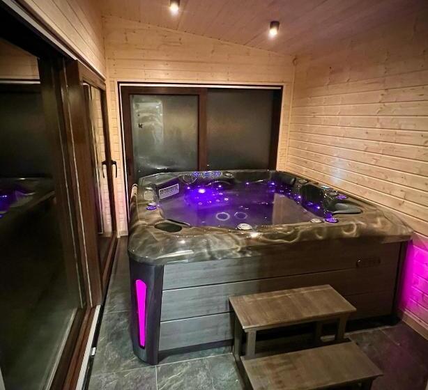 Отель Leśne Ustronie