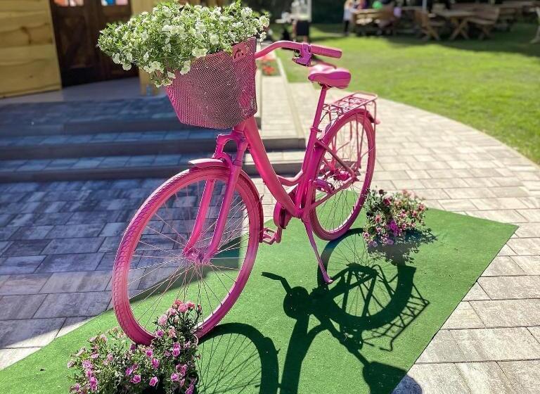 Отель Leśne Ustronie