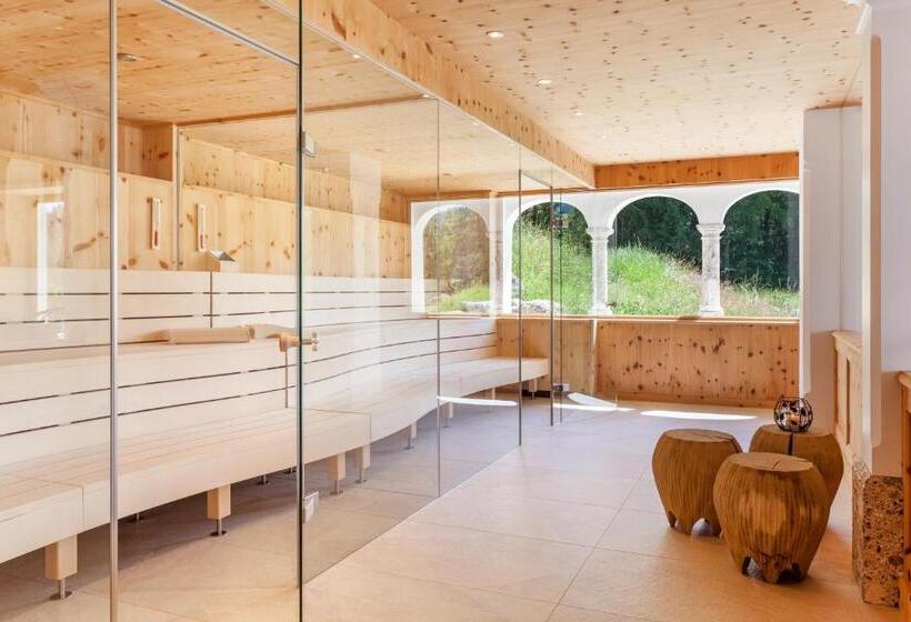 Отель Lärchenhof Natur