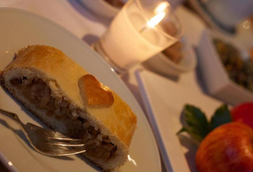 Отель Lärchenhof Natur