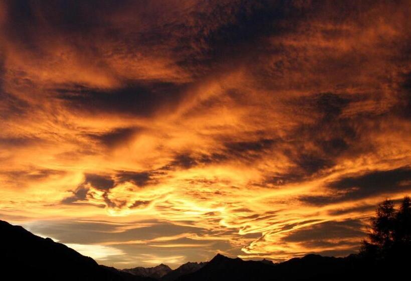 Отель Lärchenhof Natur