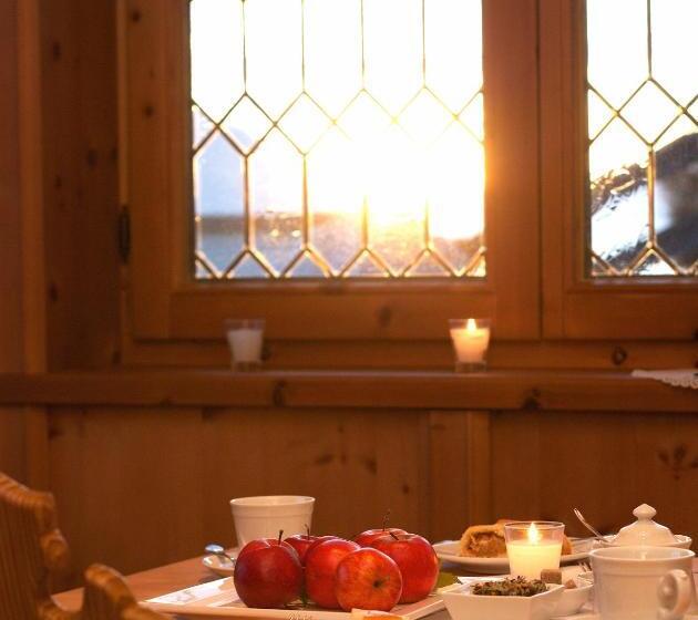 Отель Lärchenhof Natur