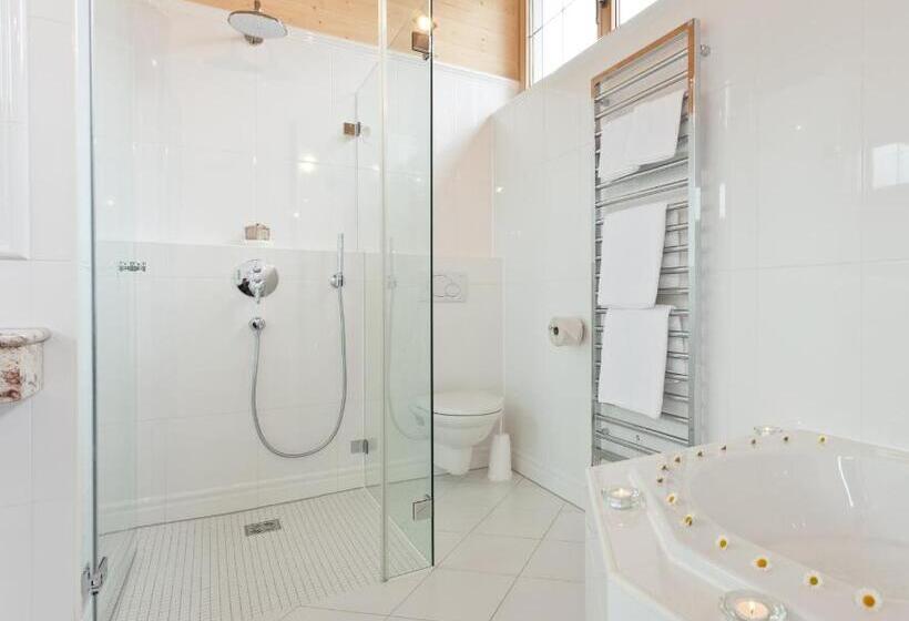 Отель Lärchenhof Natur