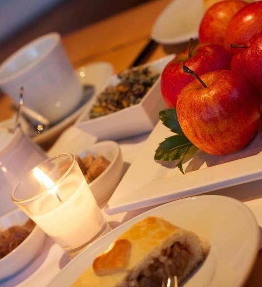 Отель Lärchenhof Natur