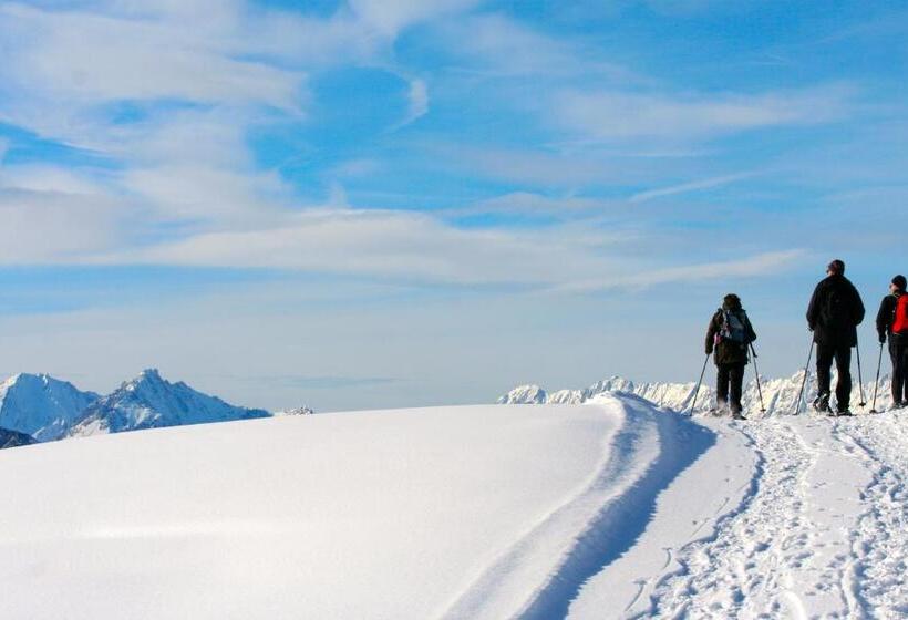 Отель Lärchenhof Natur