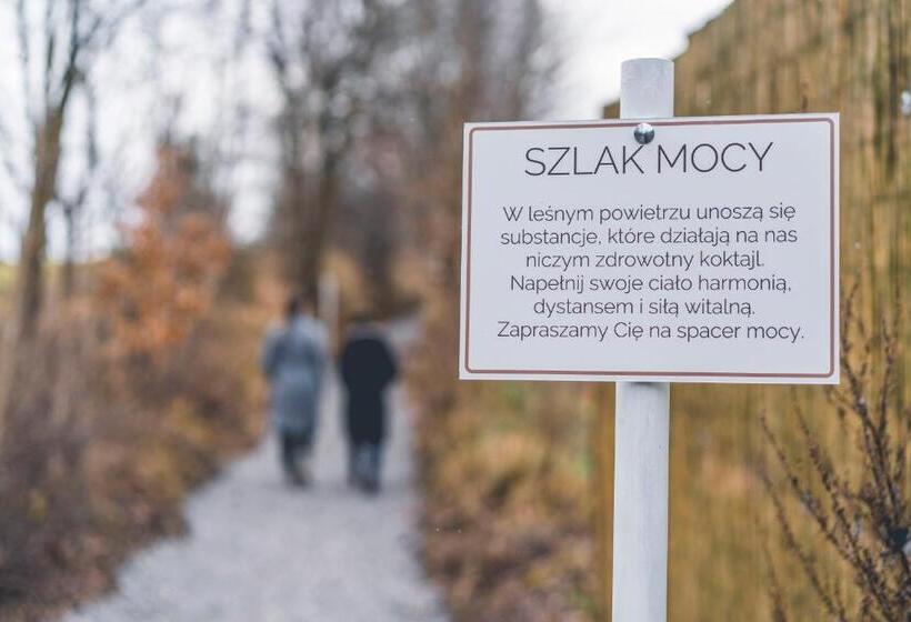 호텔 Lubinowe Wzgórze