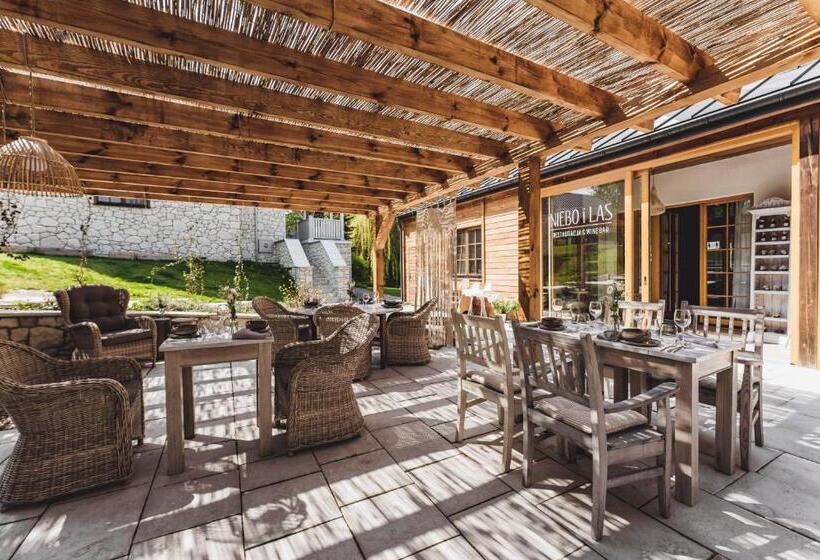 호텔 Lubinowe Wzgórze