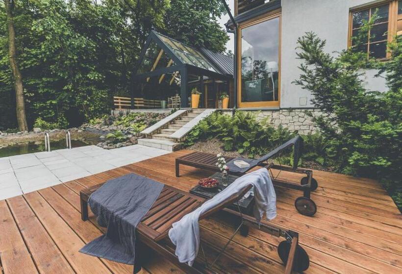 호텔 Lubinowe Wzgórze