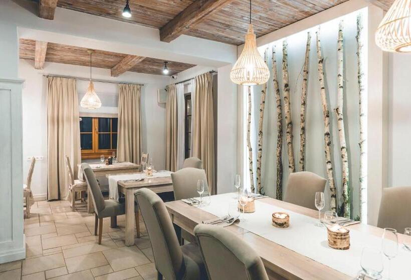 호텔 Lubinowe Wzgórze