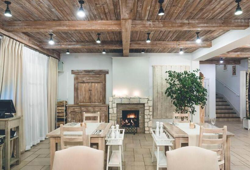 호텔 Lubinowe Wzgórze