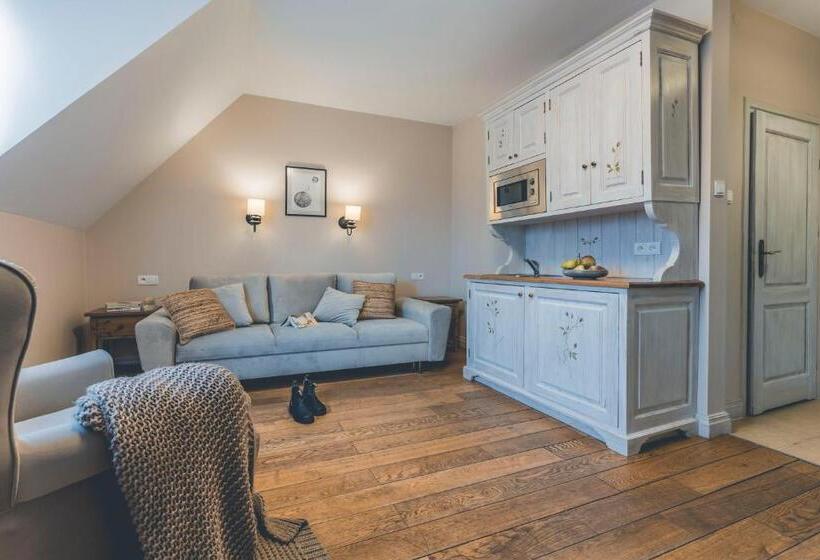 호텔 Lubinowe Wzgórze