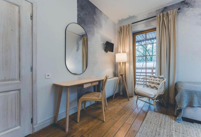 호텔 Lubinowe Wzgórze