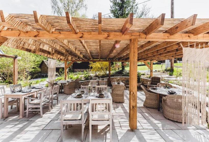 호텔 Lubinowe Wzgórze