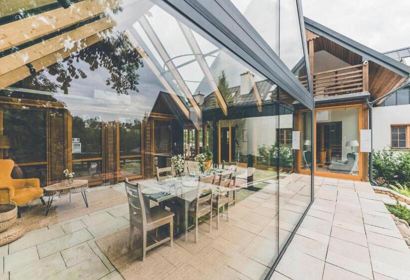 호텔 Lubinowe Wzgórze