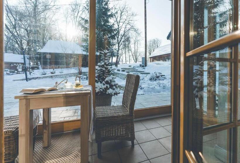 호텔 Lubinowe Wzgórze