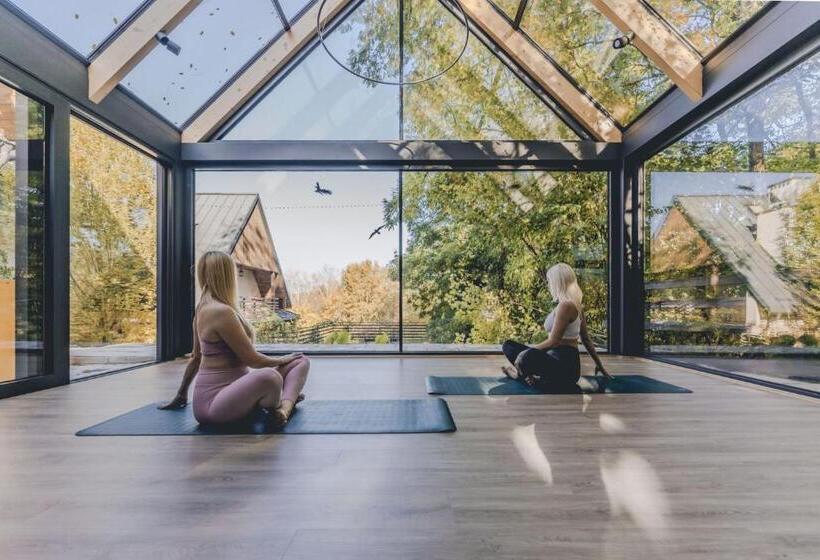 호텔 Lubinowe Wzgórze