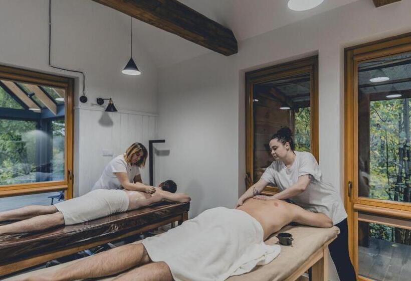 호텔 Lubinowe Wzgórze