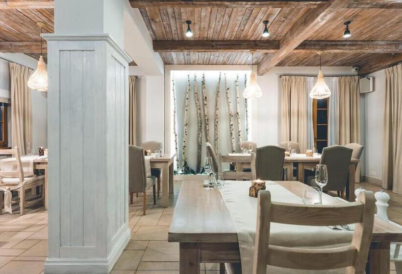 호텔 Lubinowe Wzgórze