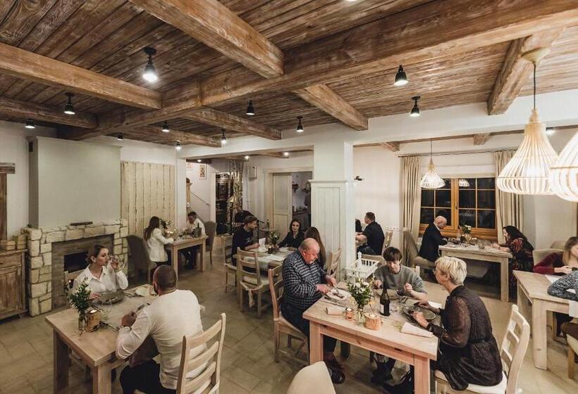 호텔 Lubinowe Wzgórze