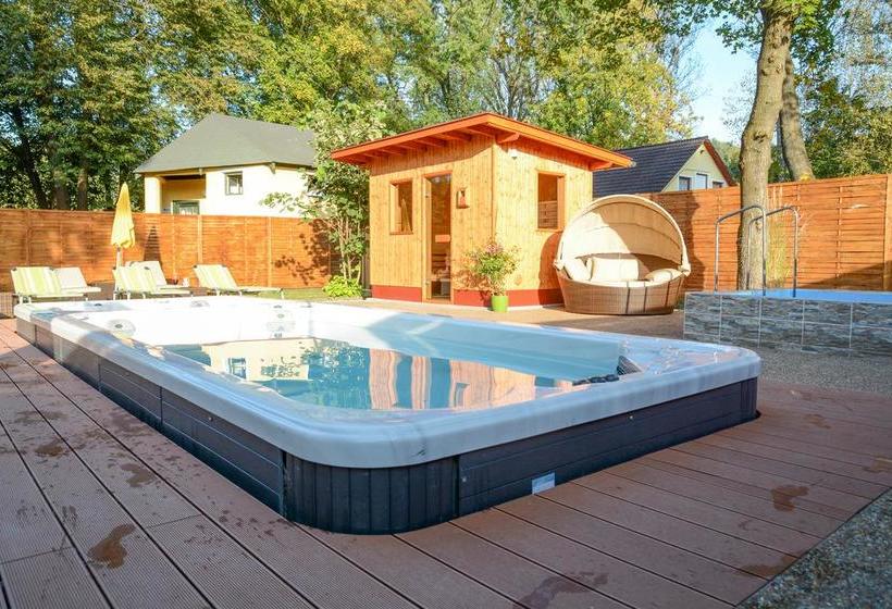 בית מלון כפרי Lukács Superior