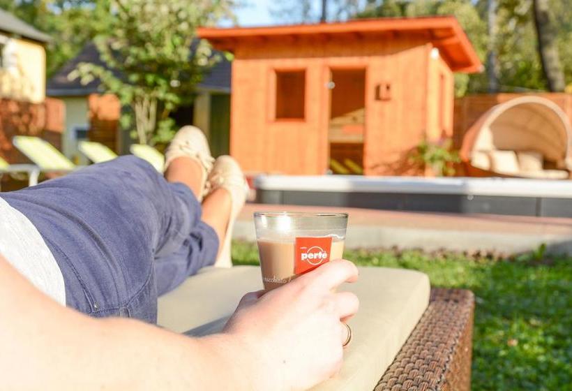 בית מלון כפרי Lukács Superior