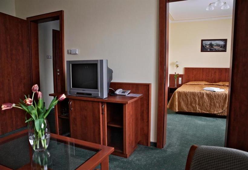 בית מלון כפרי Lukács Superior