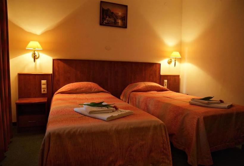 בית מלון כפרי Lukács Superior