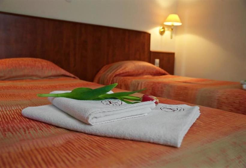 בית מלון כפרי Lukács Superior