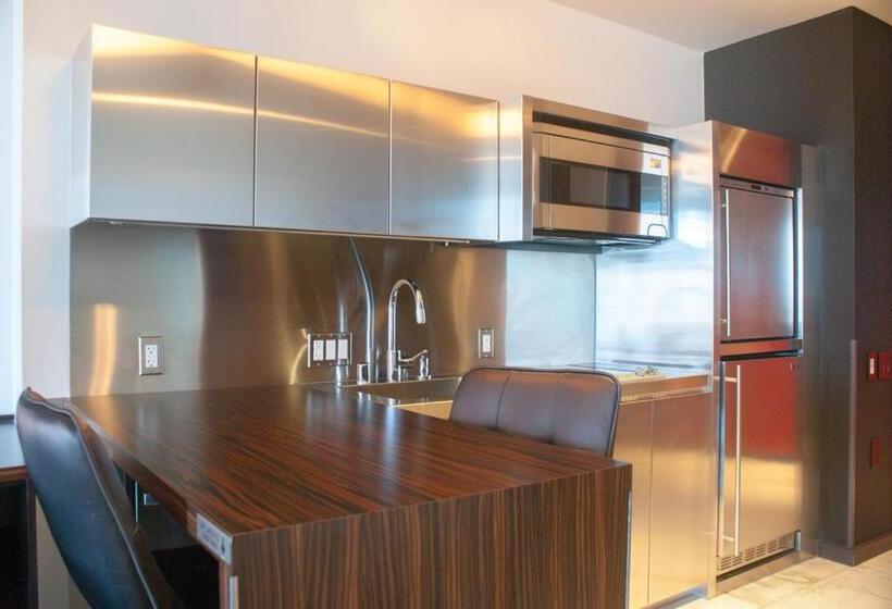 호텔 Luxury Suites At Palms Place