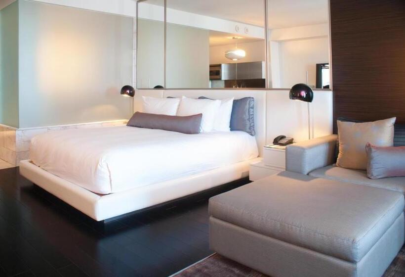 هتل Luxury Suites At Palms Place