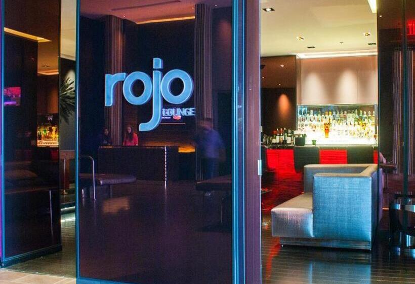 호텔 Luxury Suites At Palms Place