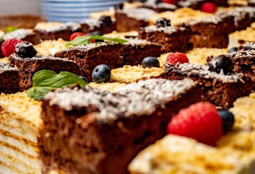 בית מלון כפרי Magellan