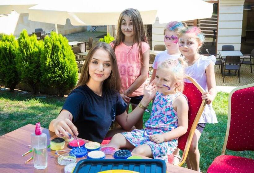 בית מלון כפרי Magellan