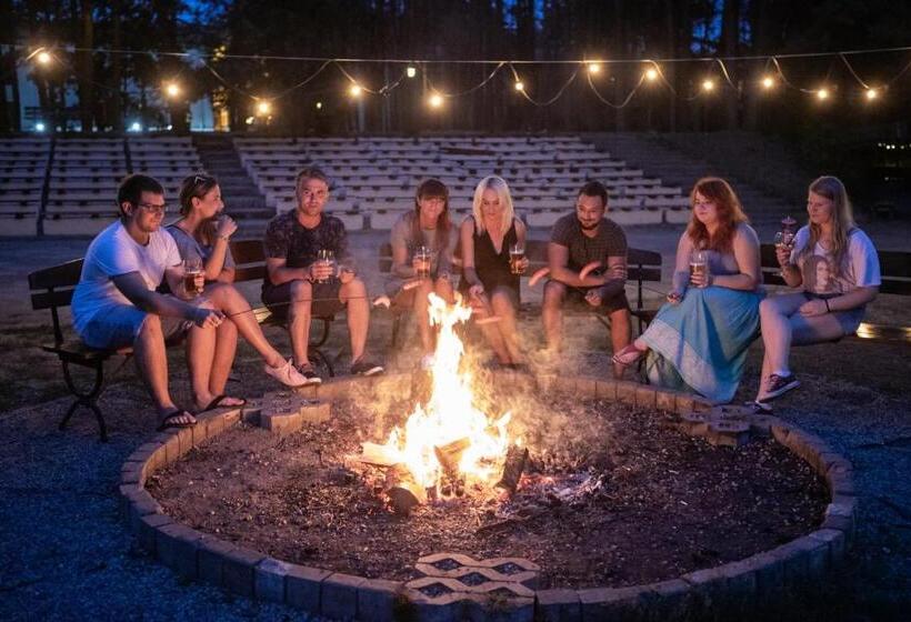 בית מלון כפרי Magellan