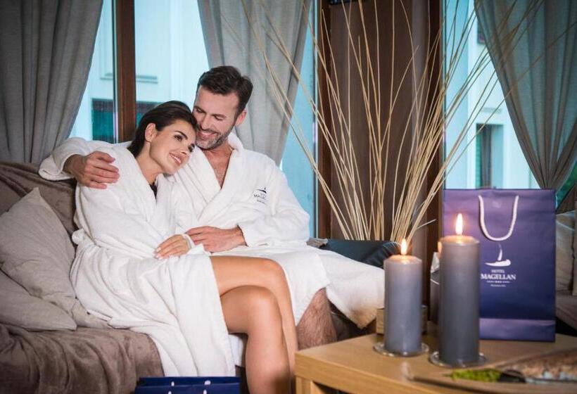 בית מלון כפרי Magellan