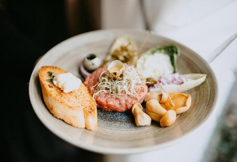 בית מלון כפרי Magellan