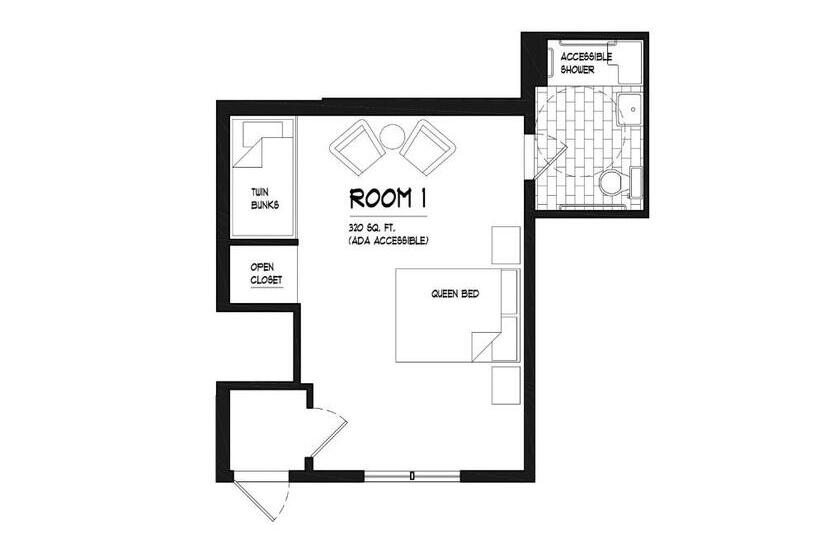 هتل Main And Mountain