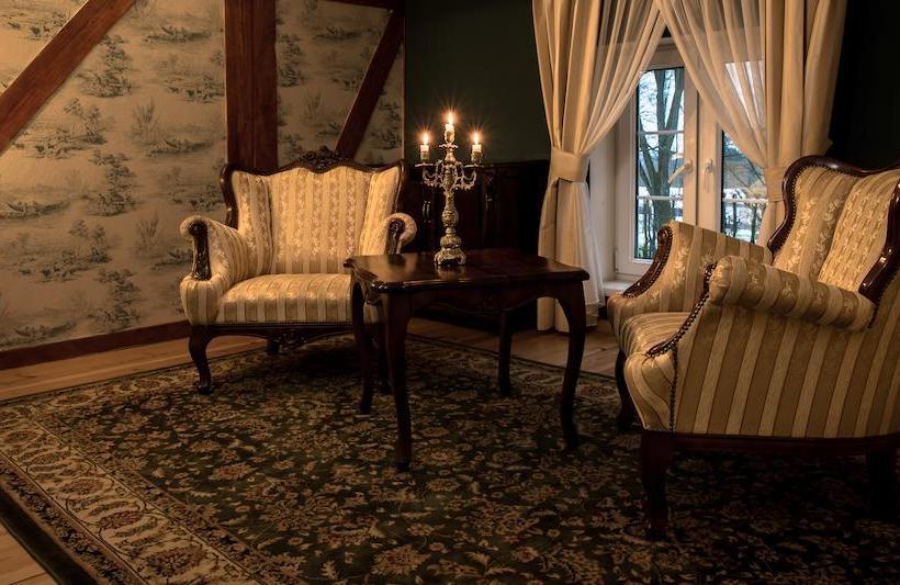 호텔 Lisewski Dwór