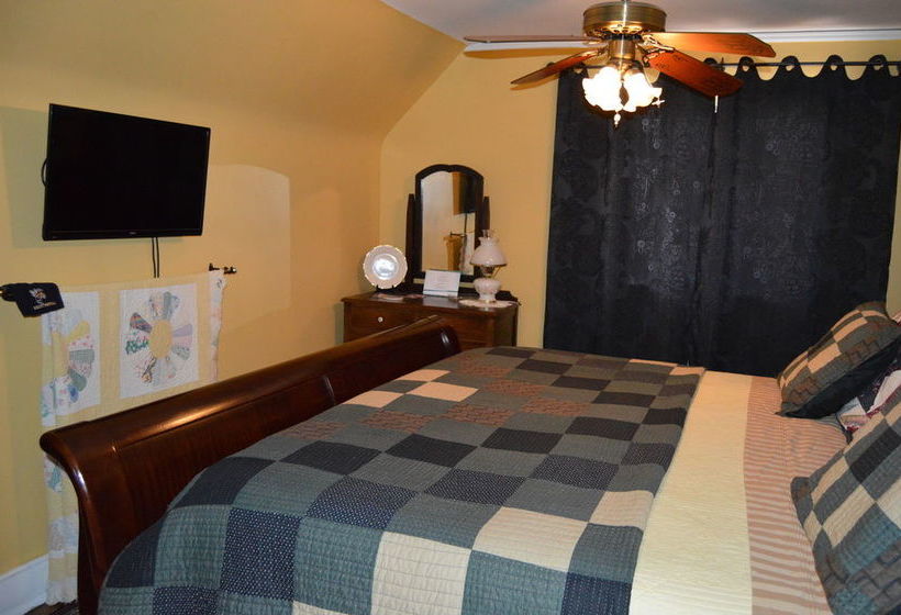 호텔 Maple Street Bed And Breakfast